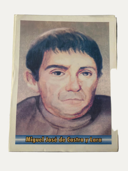 Cromos Proceres CA Carta