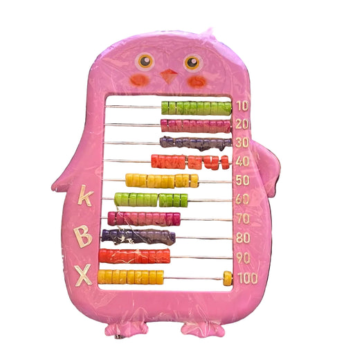 Abacos Plasticos Grande de animales