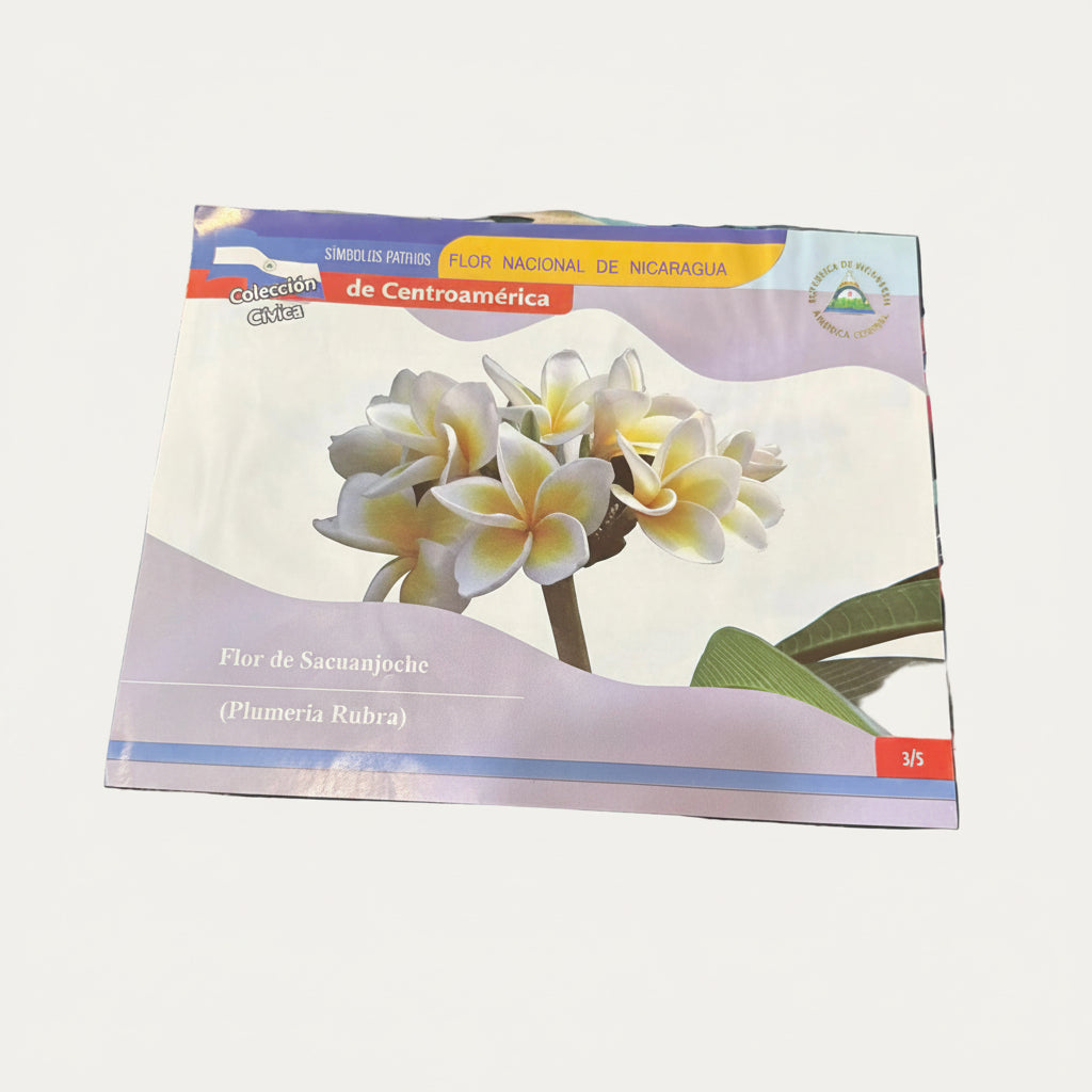 Cromos CA Carta