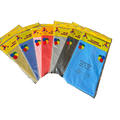 Mantel de mesa de color