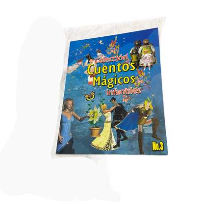 Coleccion Cuentos Magicos