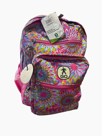 Mochila Go Student Print