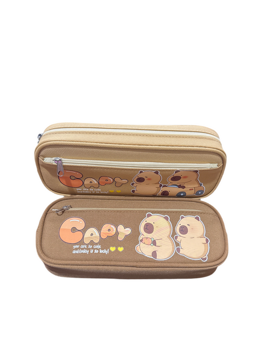 Porta lápiz Capibara