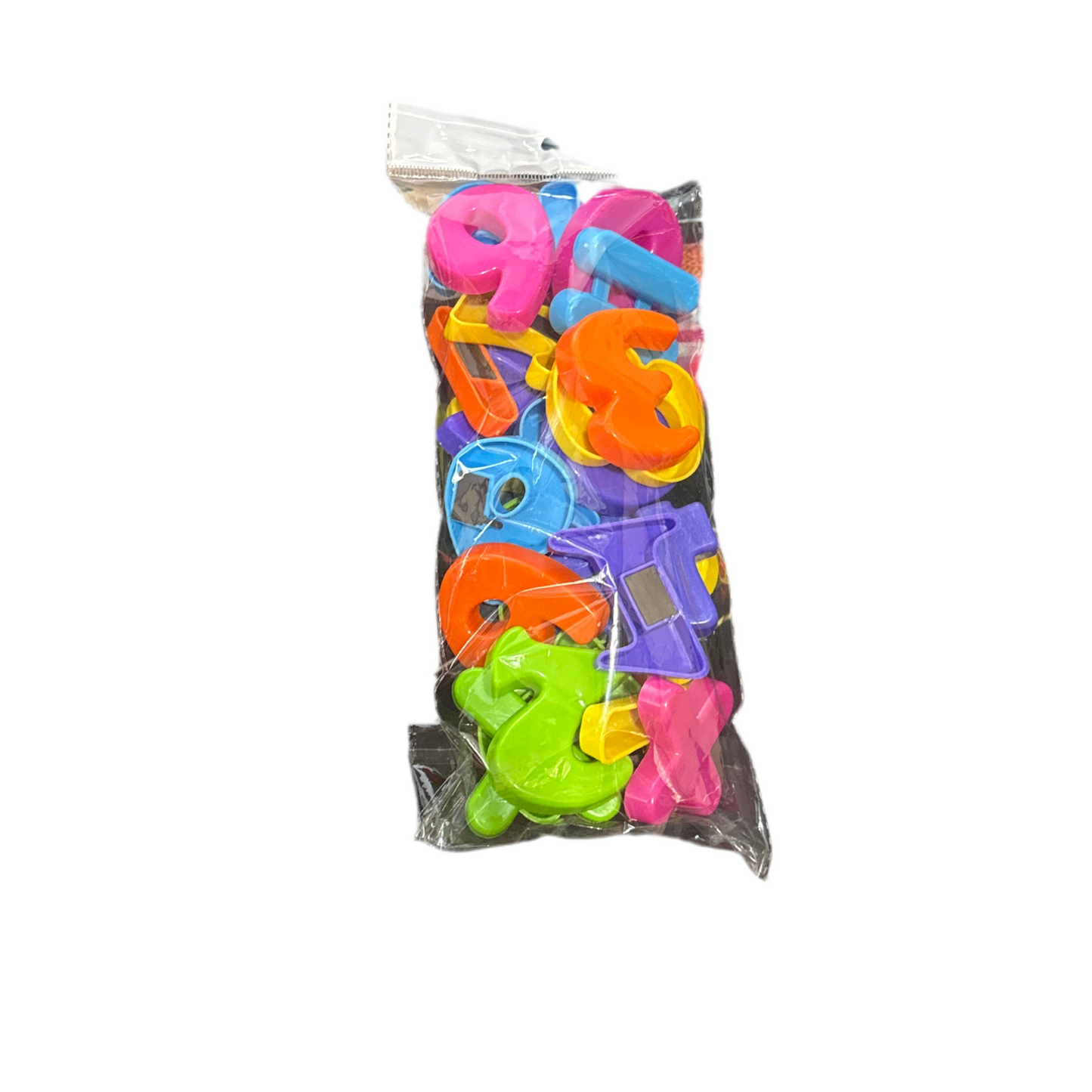 Numeros  iman Medianos  Set