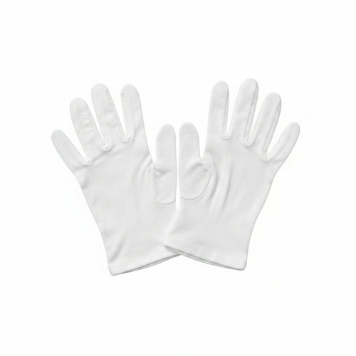 Guantes Blancos Pequeño