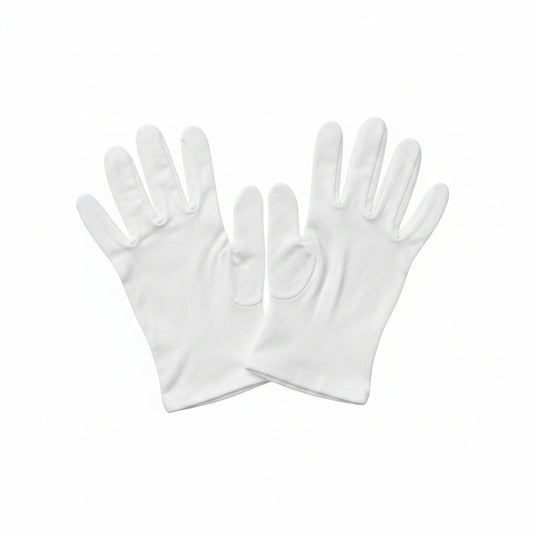 Guantes Blancos Pequeño