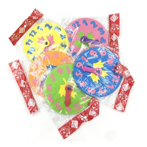 Reloj de Foami
