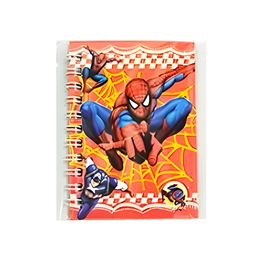 Libretas Mini Surtido