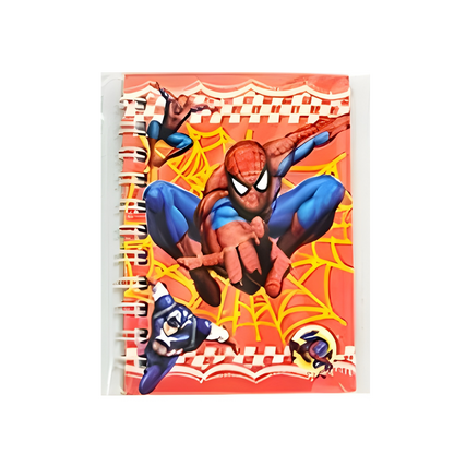 Libretas Mini Surtido