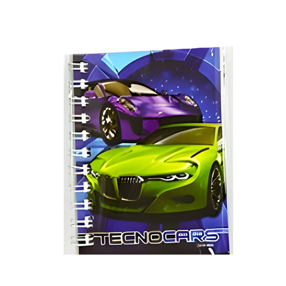Libretas Mini Surtido