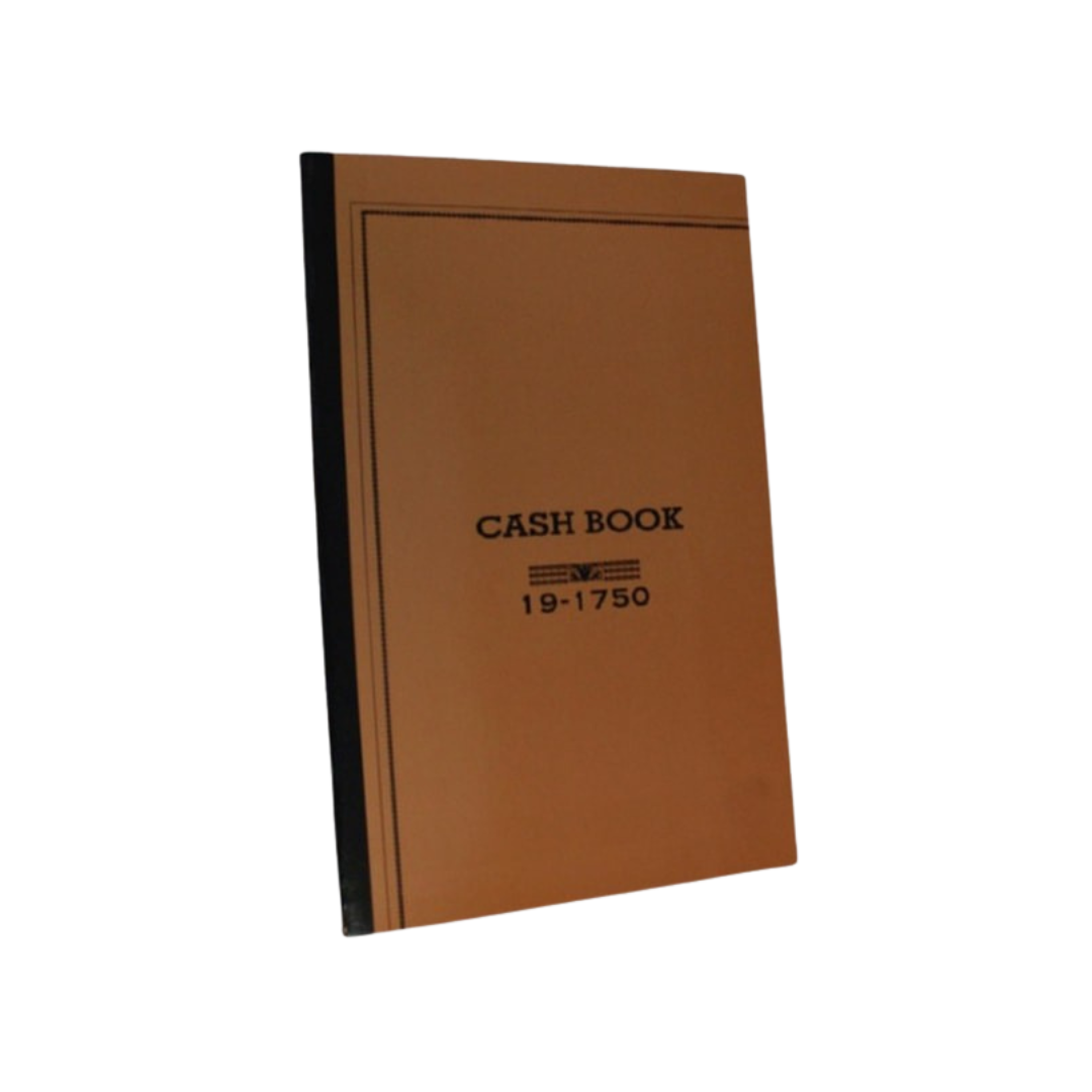 Libros Cash Book