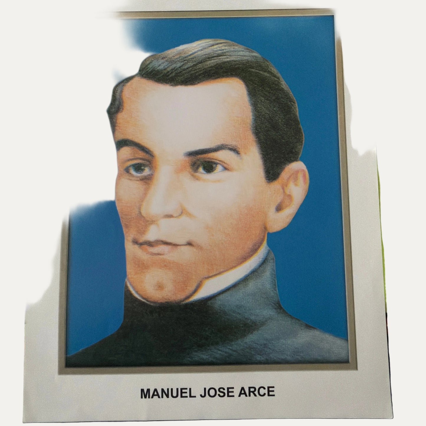 Cromos Proceres CA Carta