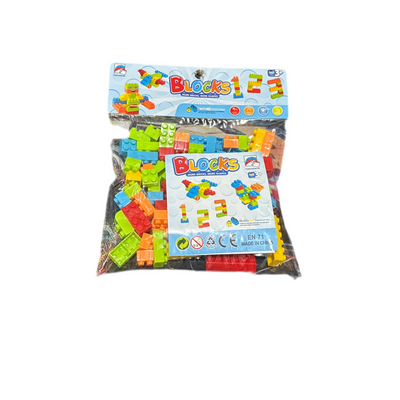 Dados de armar Legos Cubos Pequeños