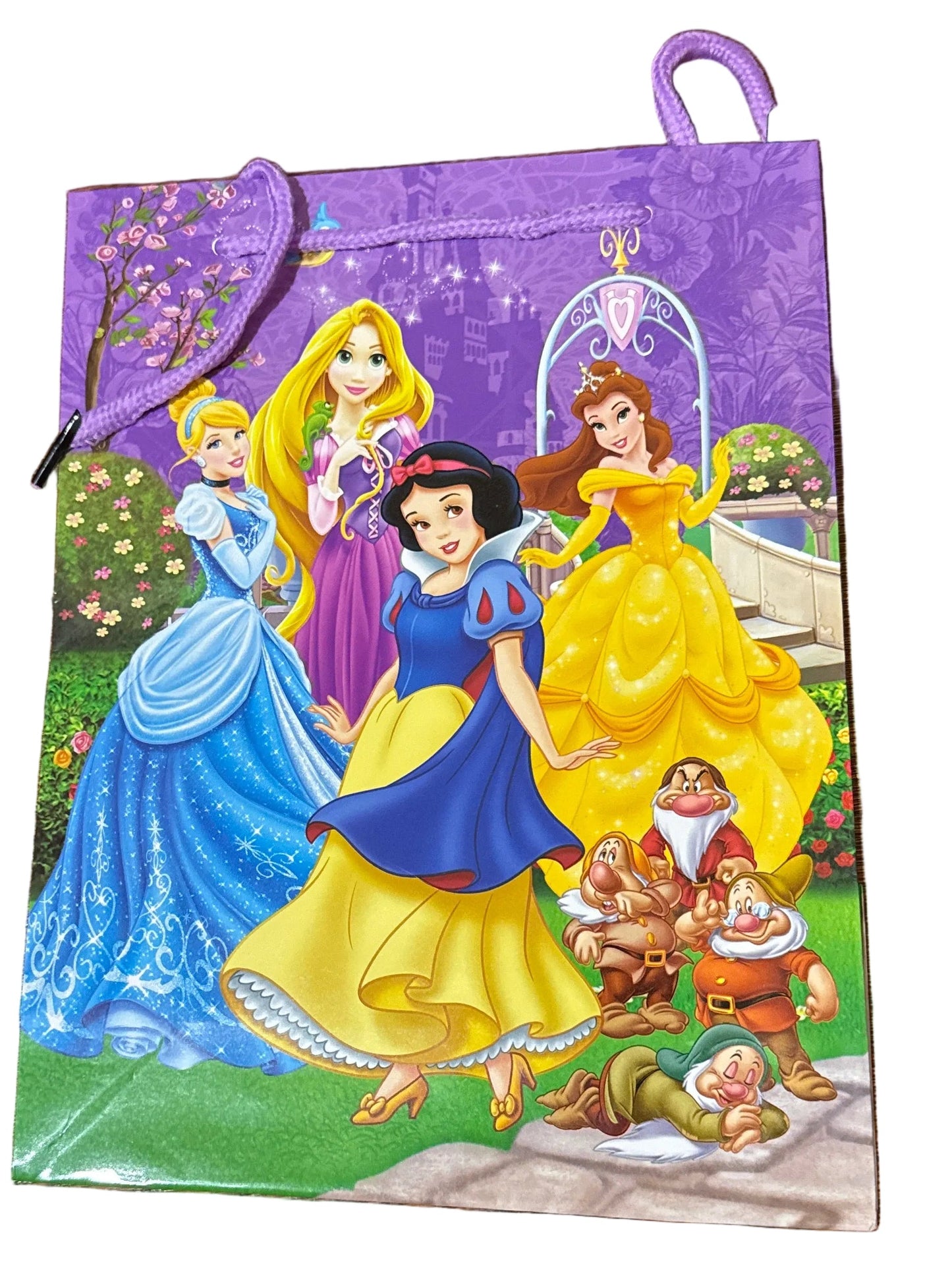 bolsa de Regalo de Disney Brillante