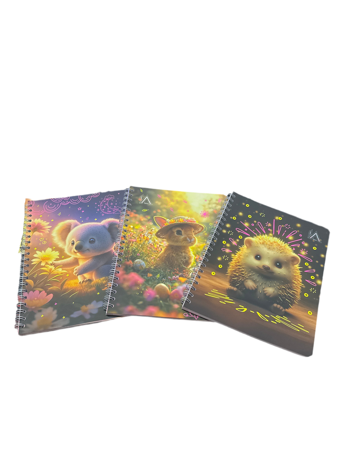 Cuaderno Espiral ProFLEX