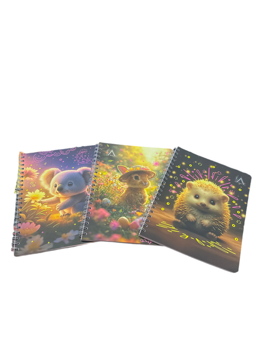 Cuaderno Espiral ProFLEX