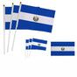 Bandera el Salvador Grande 30x45cm