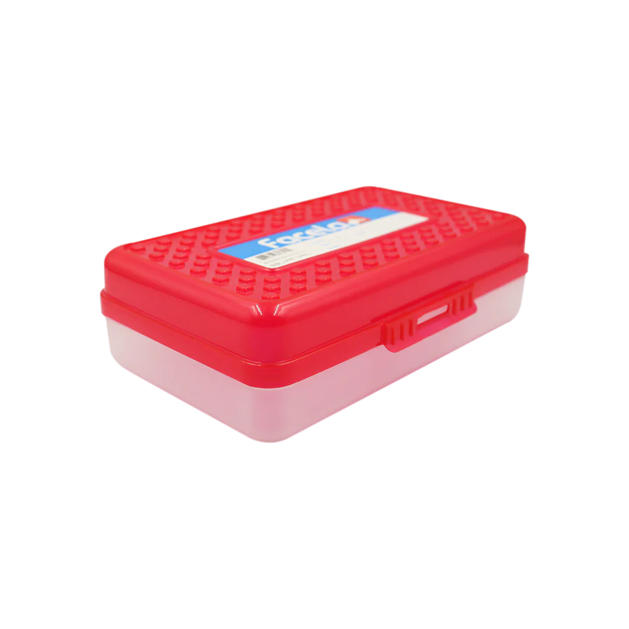 Estuche de Lapices Facela Plastico