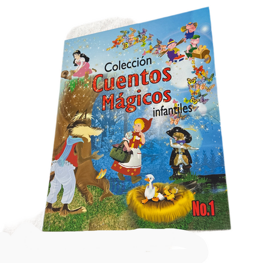 Coleccion Cuentos Magicos