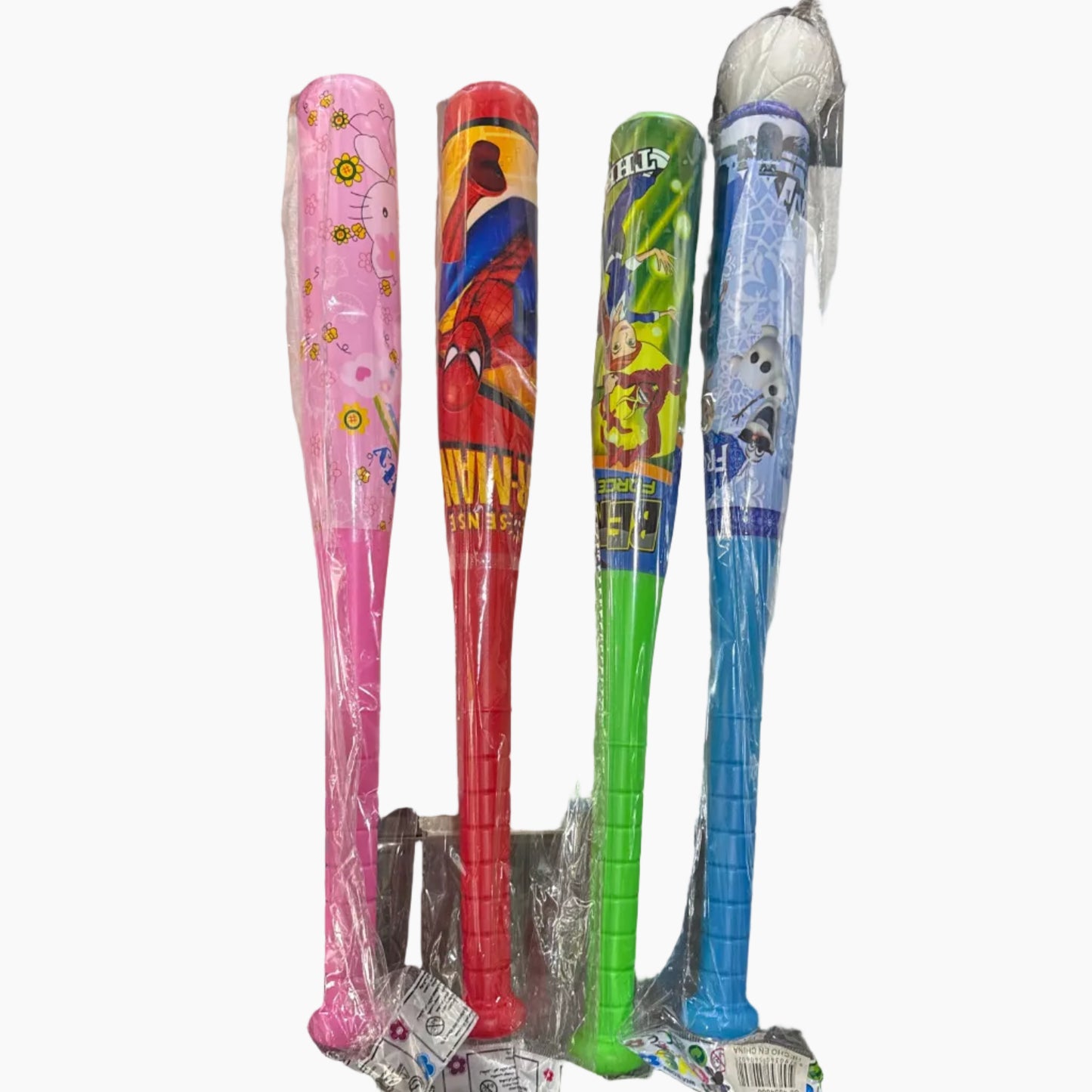 Bate baseball Plastico disney