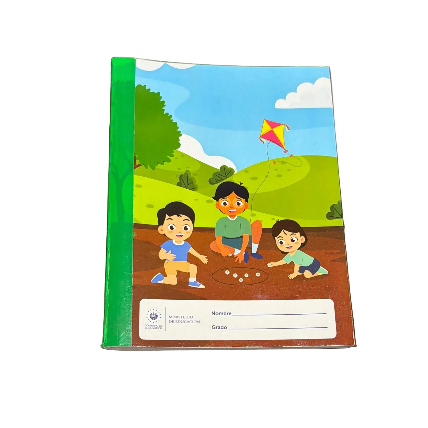 Cuadernos Cosido  144 Paginas MINED