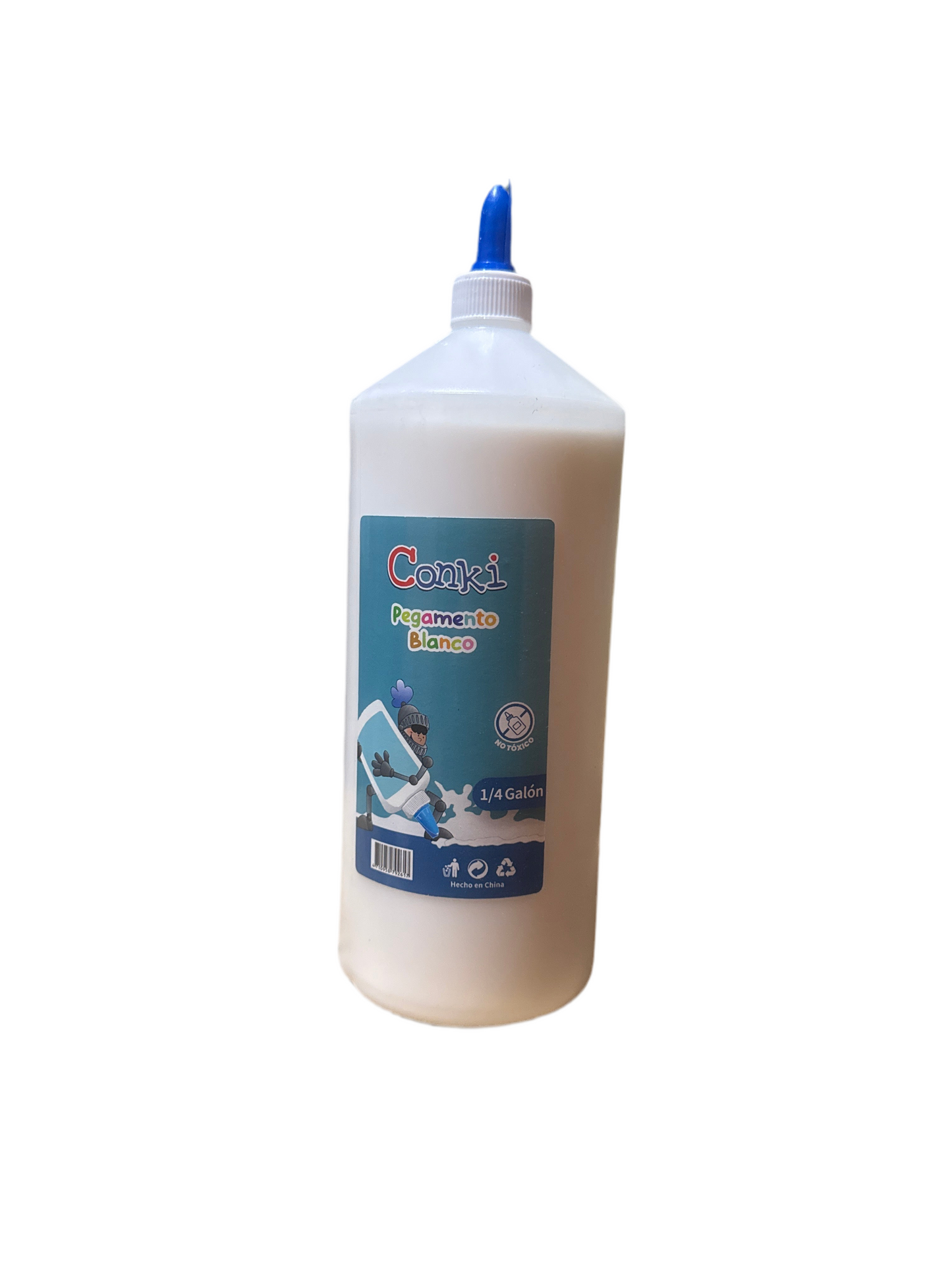 Pegamento Blanco Conki