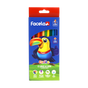 Lapiz de Color LARGO CARTON Facela