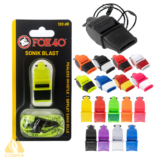 Silbato Profesional FOX 40 SONIK