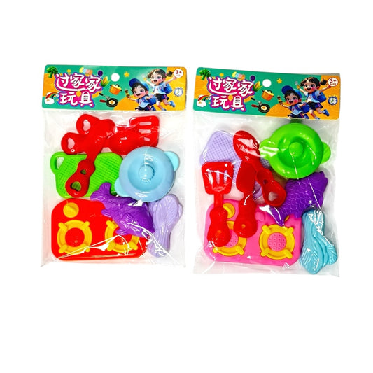 Juguete Set de Cocina Bolsa