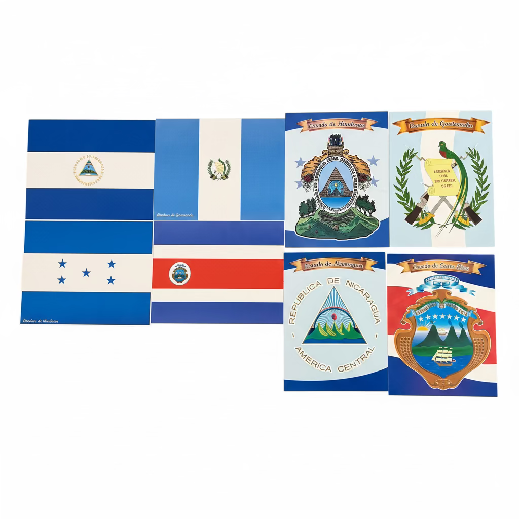 Cromos CA Carta