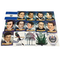 Set Cromos Independencia  ES Carta