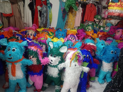 Piñatas Sencilla 90cm