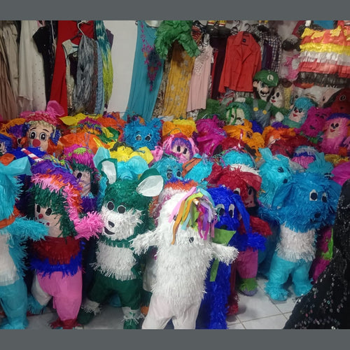 Piñatas Sencilla 90cm