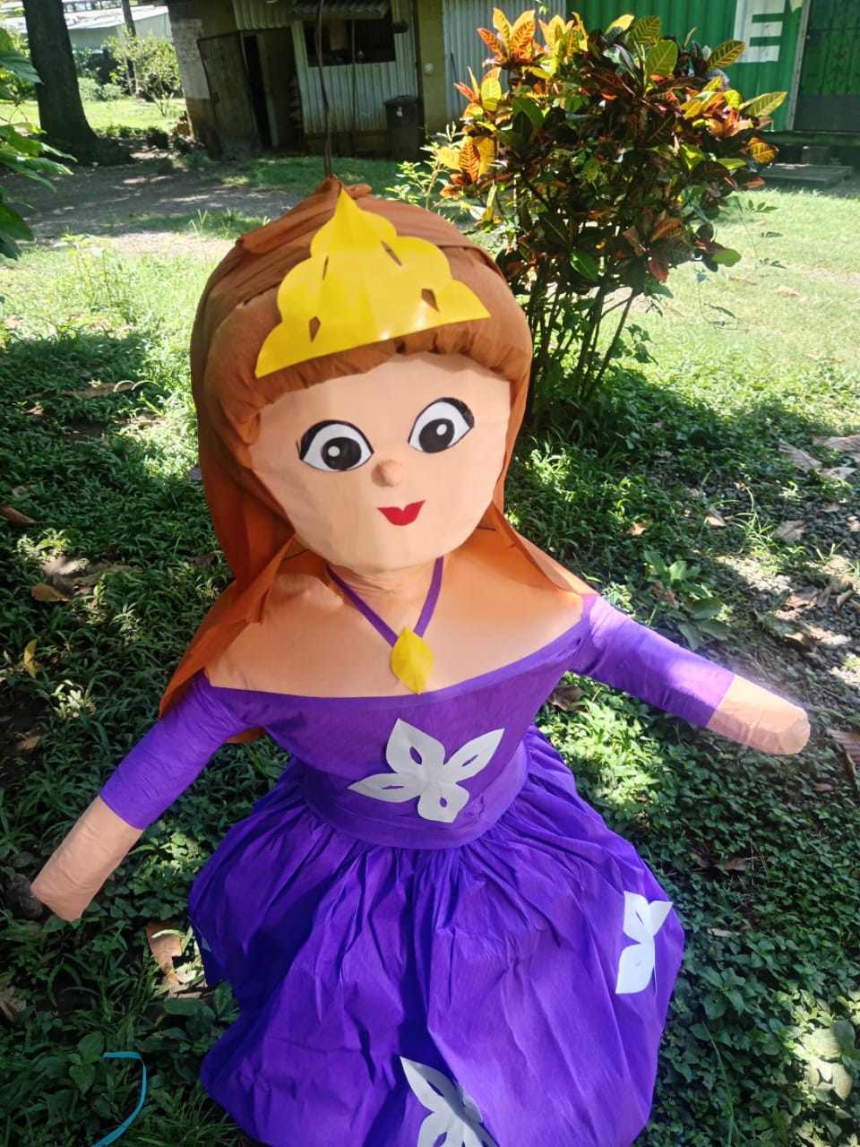 Piñatas Alambre Personajes 1.20metro