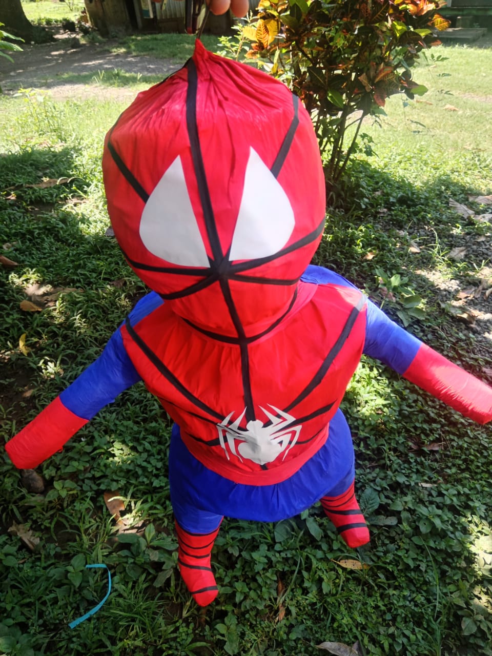 Piñatas Alambre Personajes 1.20metro