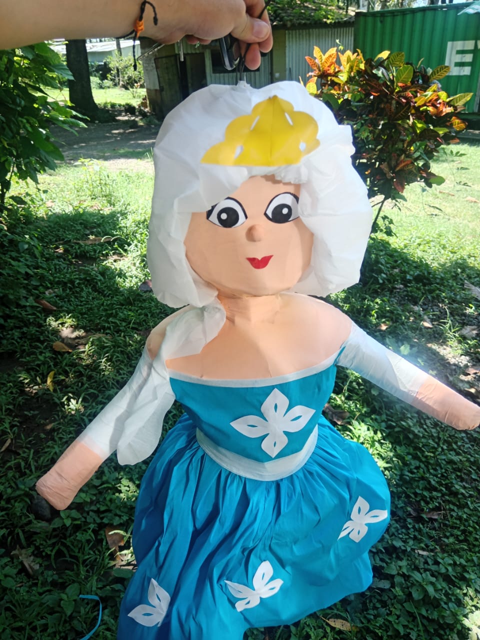 Piñatas Alambre Personajes 1.20metro