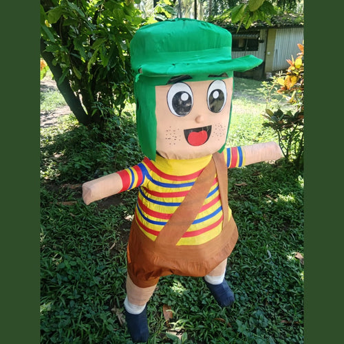 Piñatas Alambre Personajes 1.20metro