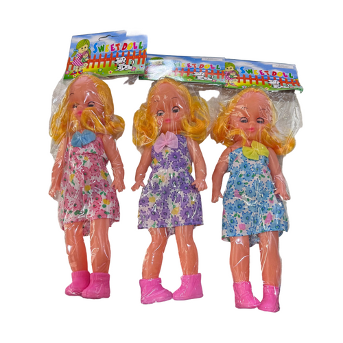 Muñeca pequeña SweetDoll