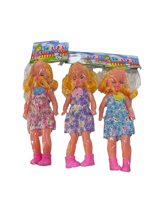 Muñeca pequeña SweetDoll