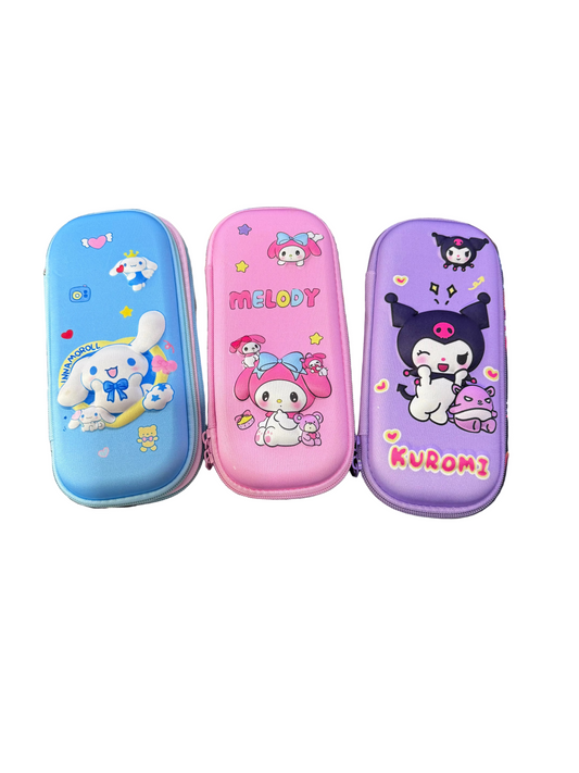 Estuche Lapiz amigos Hellow Kitty
