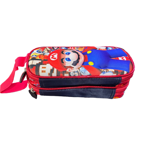 Estuche Lapiz Disney 2 Depositos