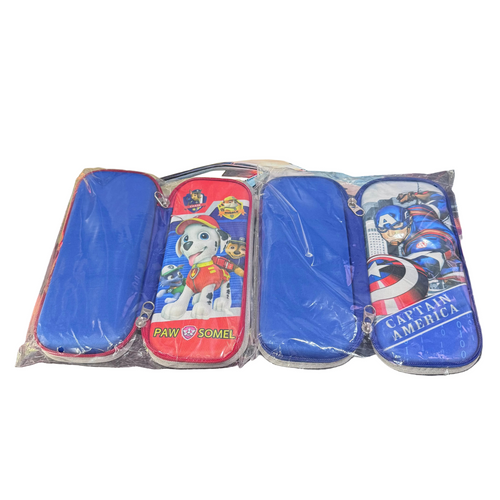 Estuche Disney 1 Deposito
