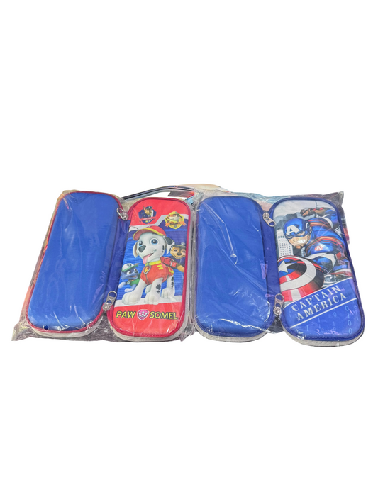 Estuche Disney 1 Deposito