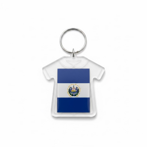 Llavero El Salvador Camisa