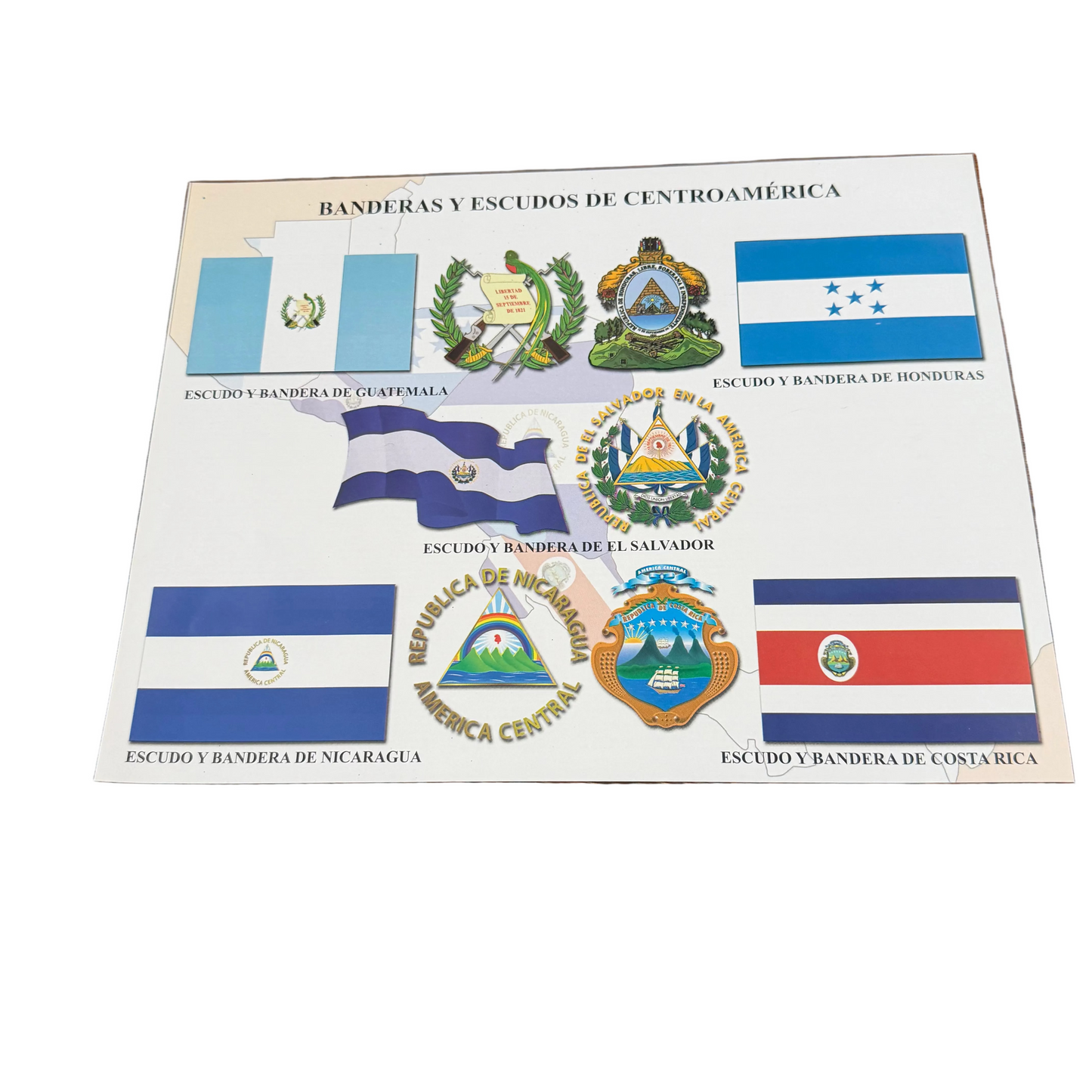 Cromos ES Carta