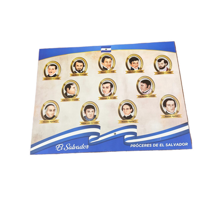 Cromos ES Carta