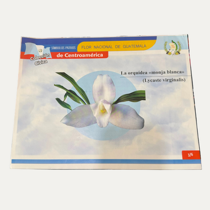 Cromos CA Carta