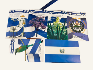 Set Cromos CA Doble Carta