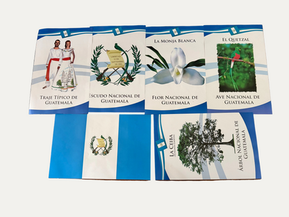 Set Cromos CA Doble Carta