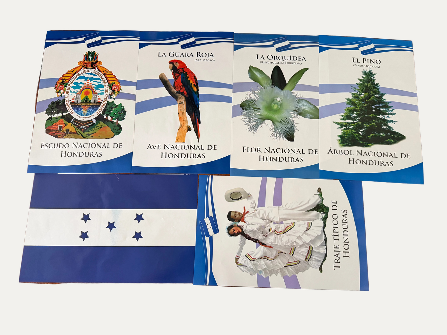 Set Cromos CA Doble Carta